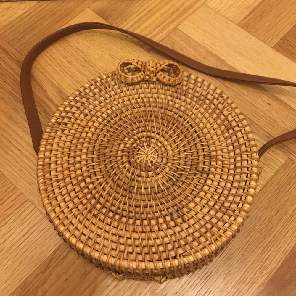 Bamboo bag